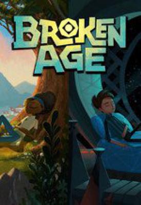 poster for Broken Age - The Complete Adventure