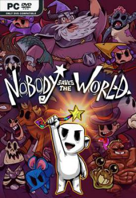 image for  Nobody Saves the World game