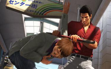 screenshoot for Yakuza 6: The Song of Life + DLC