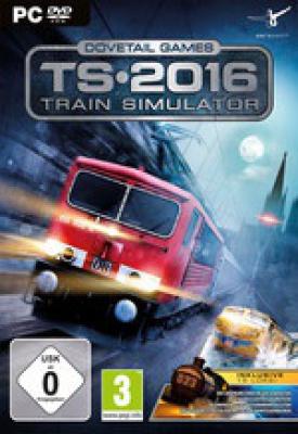 poster for Train Simulator 2016: Steam Edition v53.9b