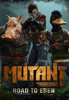 poster for Mutant Year Zero: Road to Eden v1.07 + 2 DLCs