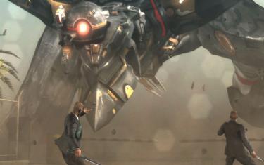 screenshoot for Metal Gear Rising: Revengeance + Update 2