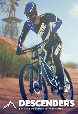 poster for Descenders Build 7616560 (The Grand Tour Update)