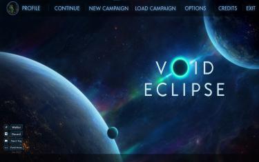 screenshoot for  Void Eclipse