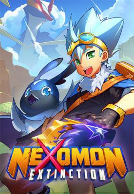 image for Nexomon: Extinction Build 5478562 (08.30.2020) game