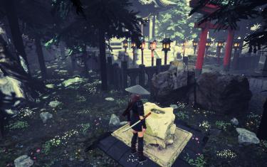 screenshoot for  Tale of Ninja: Fall of the Miyoshi v1.0.2