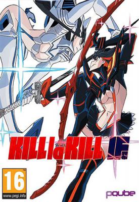 poster for KILL la KILL: IF