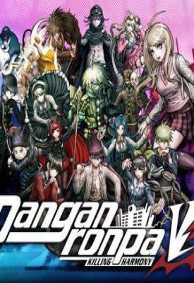 image for Danganronpa V3 Killing Harmony Repack Cracked game