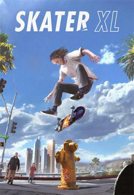 poster for Skater XL: The Ultimate Skateboarding Game v1.0.1.2