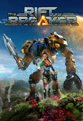 poster for The Riftbreaker vSVN.25806.TC453