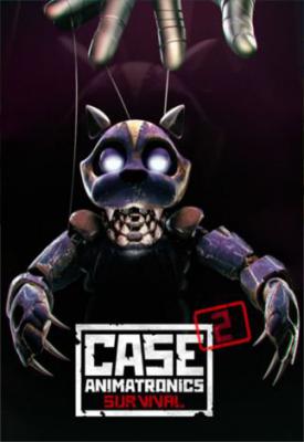 image for CASE 2 Animatronics Survival game