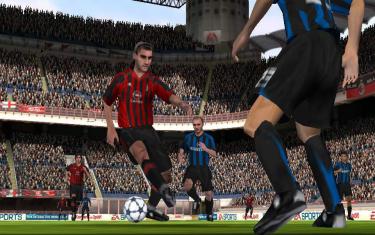 screenshoot for FIFA 06