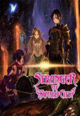 poster for Stranger of Sword City