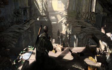 screenshoot for Sniper Elite V2 v1.13 + 5 DLCs