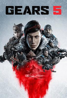 poster for Gears 5 v1.1.97.0 + 4 DLCs + Multiplayer