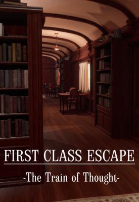 image for  First Class Escape: The Train of Thought game