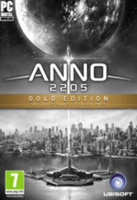 poster for Anno 2205 - Gold Edition