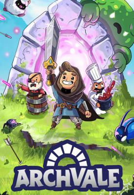 poster for Archvale v1.1.1