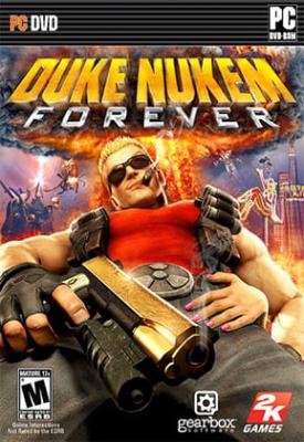 poster for Duke Nukem Forever v1.0 (Build 244) + 3 DLCs