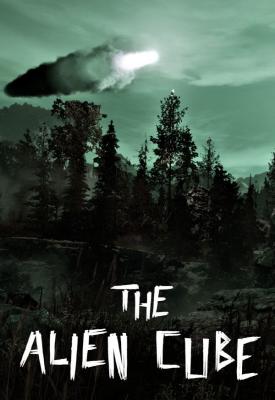 poster for The Alien Cube
