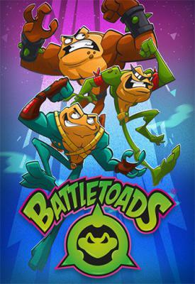 poster for Battletoads v1.0F.41427