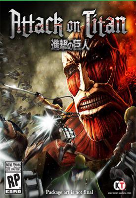 poster for Attack on Titan / A.O.T.: Wings of Freedom + All DLCs