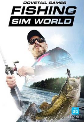 poster for Fishing Sim World: Deluxe Edition