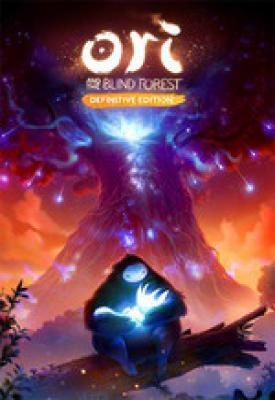 poster for Ori and the Blind Forest: Definitive Edition