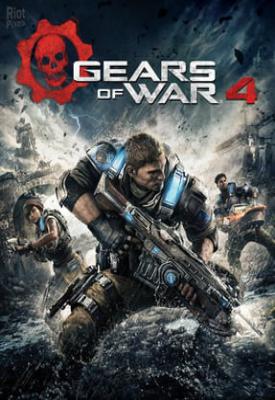 poster for Gears of War 4 + Multiplayer with Bots