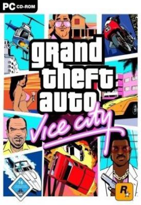 image for Grand Theft Auto: Vice City game