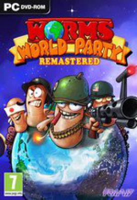 poster for Worms World Party Remastered