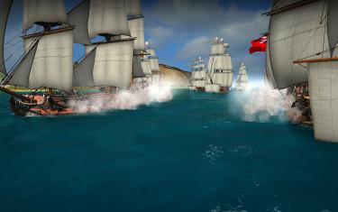screenshoot for Ultimate Admiral: Age of Sail v1.0.0 rev.37327 + Barbary War DLC