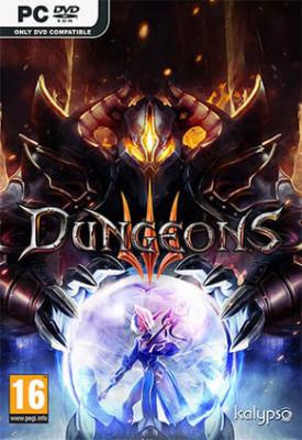 poster for Dungeons 3 v1.7 + All DLCs