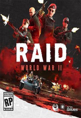 poster for RAID: World War II v15.1 + DLCs