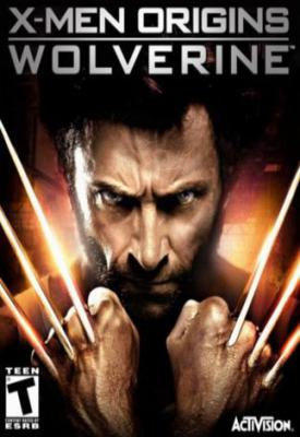 poster for X-Men Origins: Wolverine