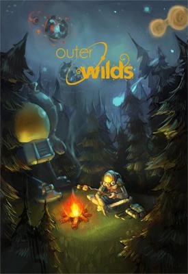 poster for  Updated Outer Wilds: Archaeologist Edition v1.1.10 + Echoes of the Eye DLC + Bonus Soundtrack