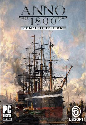 image for Anno 1800: Complete Edition v9.2.972600 + 10 DLCs + Bonus Content game