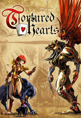 image for Tortured Hearts - Or How I Saved The Universe. Again. game