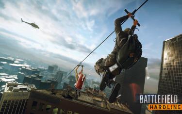 screenshoot for Battlefield: Hardline