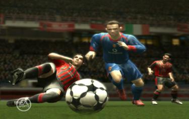 screenshoot for FIFA 06