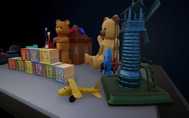 screenshoot for  Toy Tinker Simulator