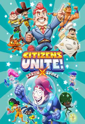 image for Citizens Unite!: Earth x Space game