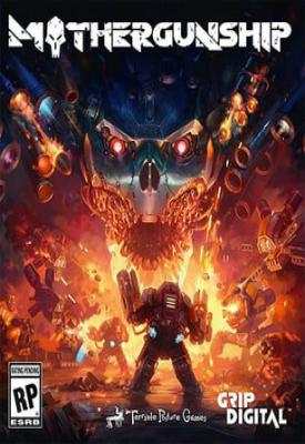 poster for MOTHERGUNSHIP