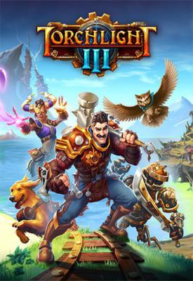 poster for Torchlight III Build 6655570 (Spring Update) + 3 DLCs