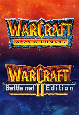 poster for Warcraft I & II Bundle