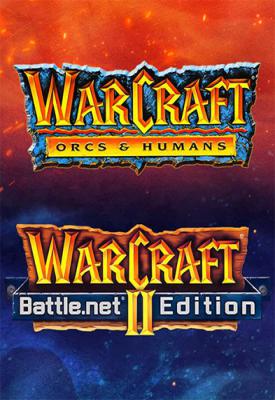 poster for Warcraft I & II Bundle