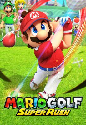 image for Mario Golf: Super Rush v1.1.0 + Ryujinx Emu for PC game