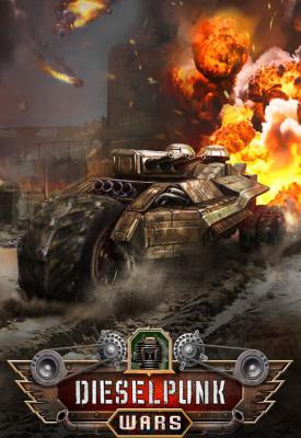 poster for Dieselpunk Wars v1.1
