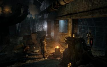 screenshoot for Metro Redux (2033 + Last Light) GOG v2.0.0.2 + Update 7