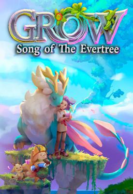 poster for  Grow: Song of the Evertree